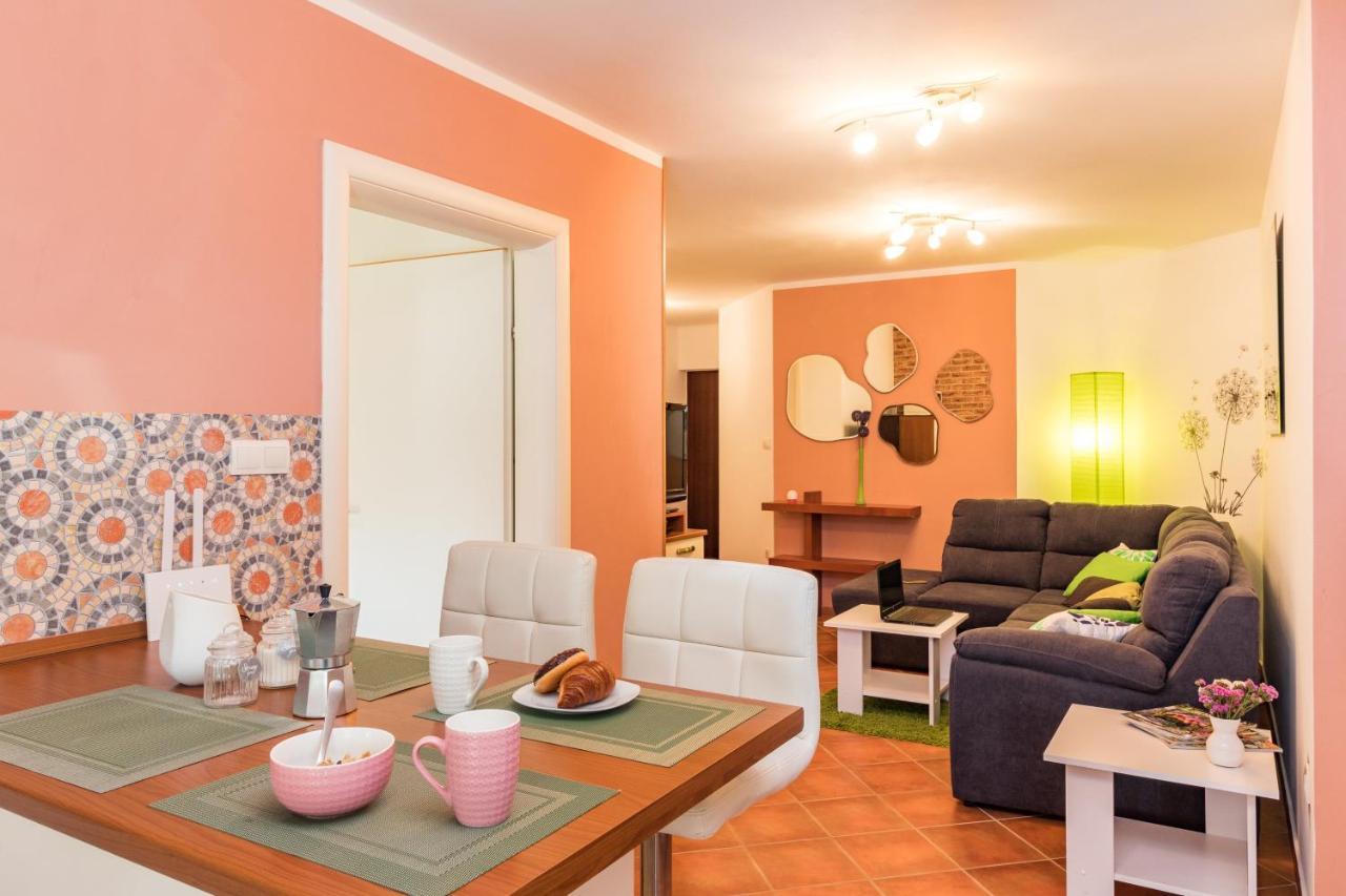 Apartment Jana Medulin Luaran gambar