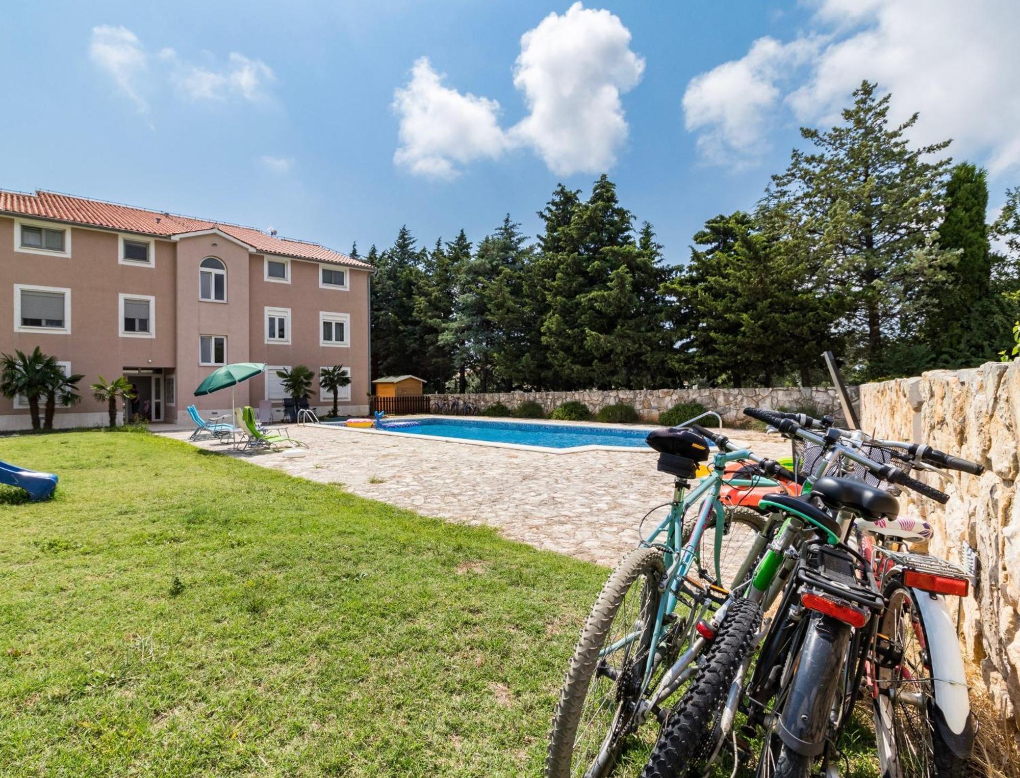Apartment Jana Medulin Luaran gambar